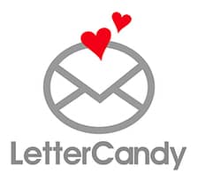 Letter Candy logo