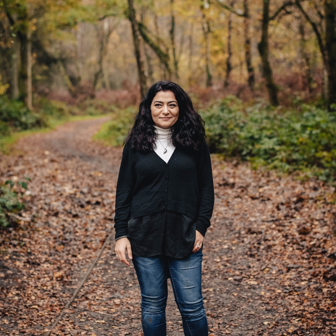 relaxing activity. mindful