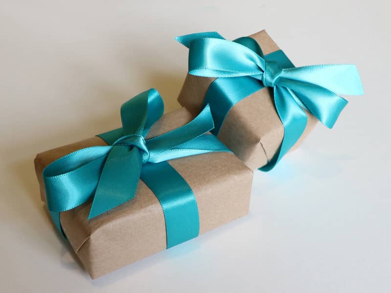 Gift wrap