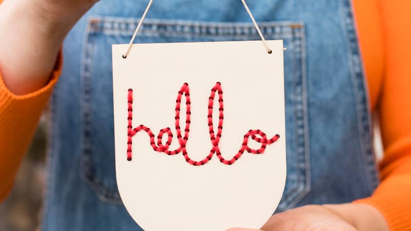 Cotton Clara is run by Chloe Hardisty