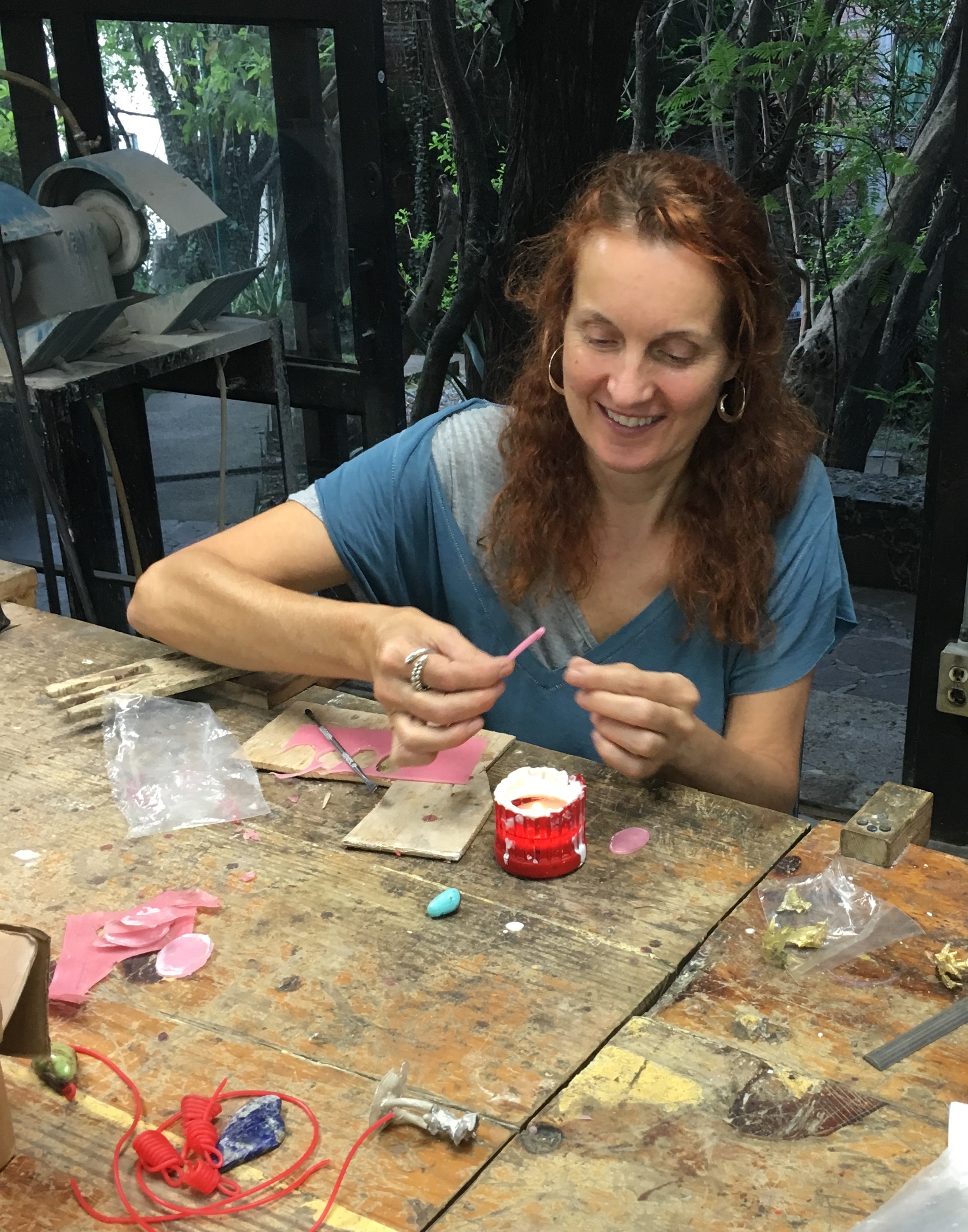 Making new models in my workshop