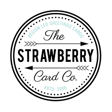 The Strawberry Card Company logo