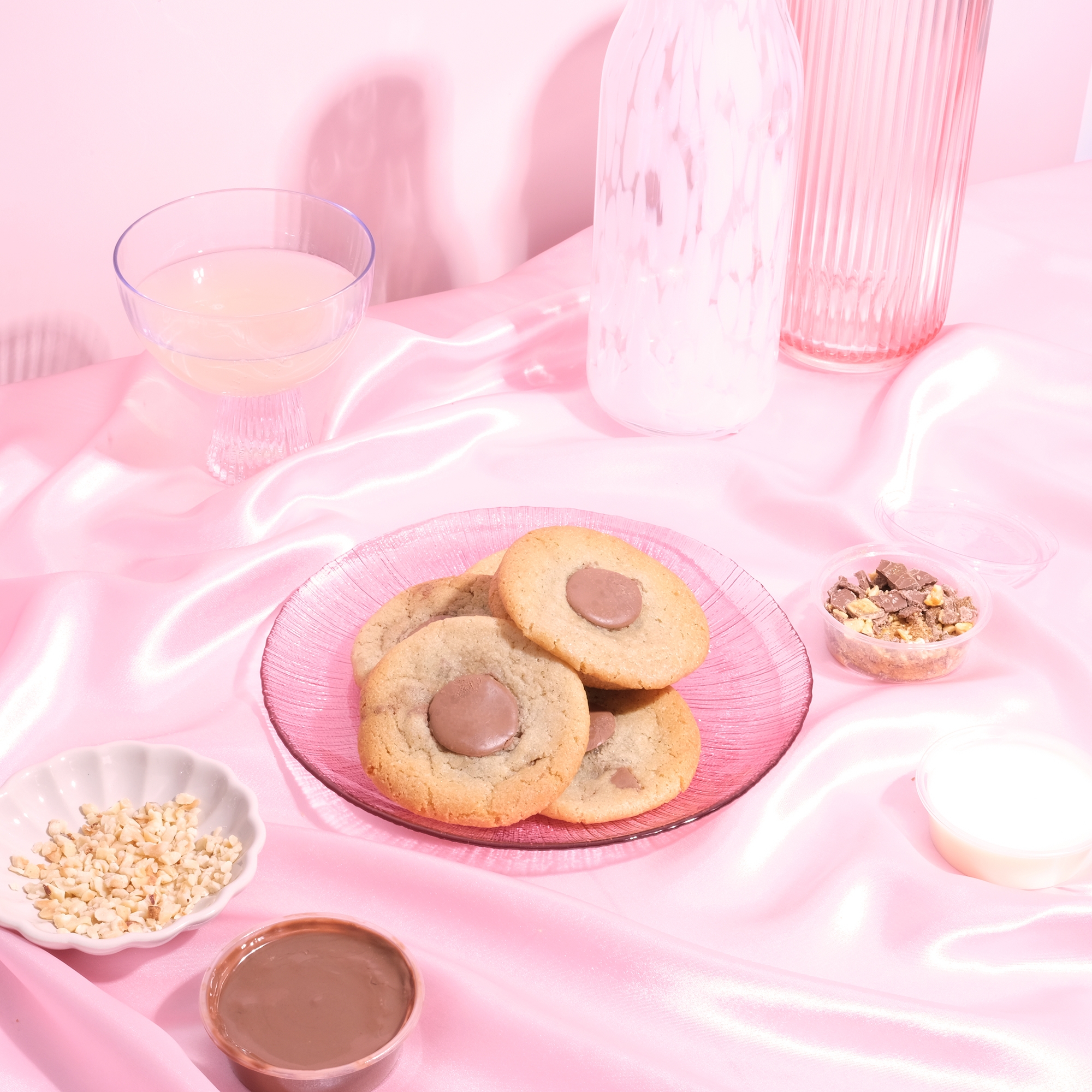 The Confection Club brownie box