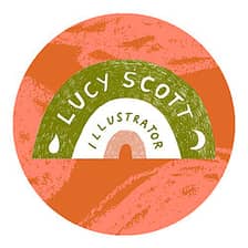 Lucy Scott Illustration logo
