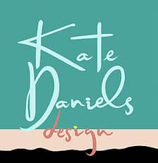 Kate Daniels design logo