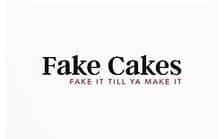 Fake Cakes logo