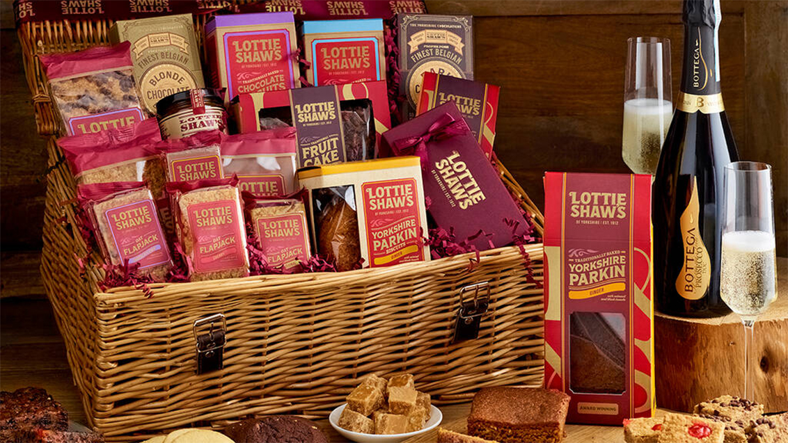 lottie shaws food hamper 