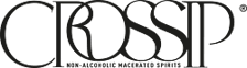 CROSSIP Drinks logo