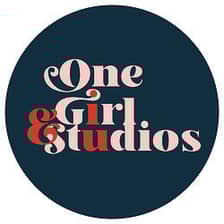One Girl Studios logo