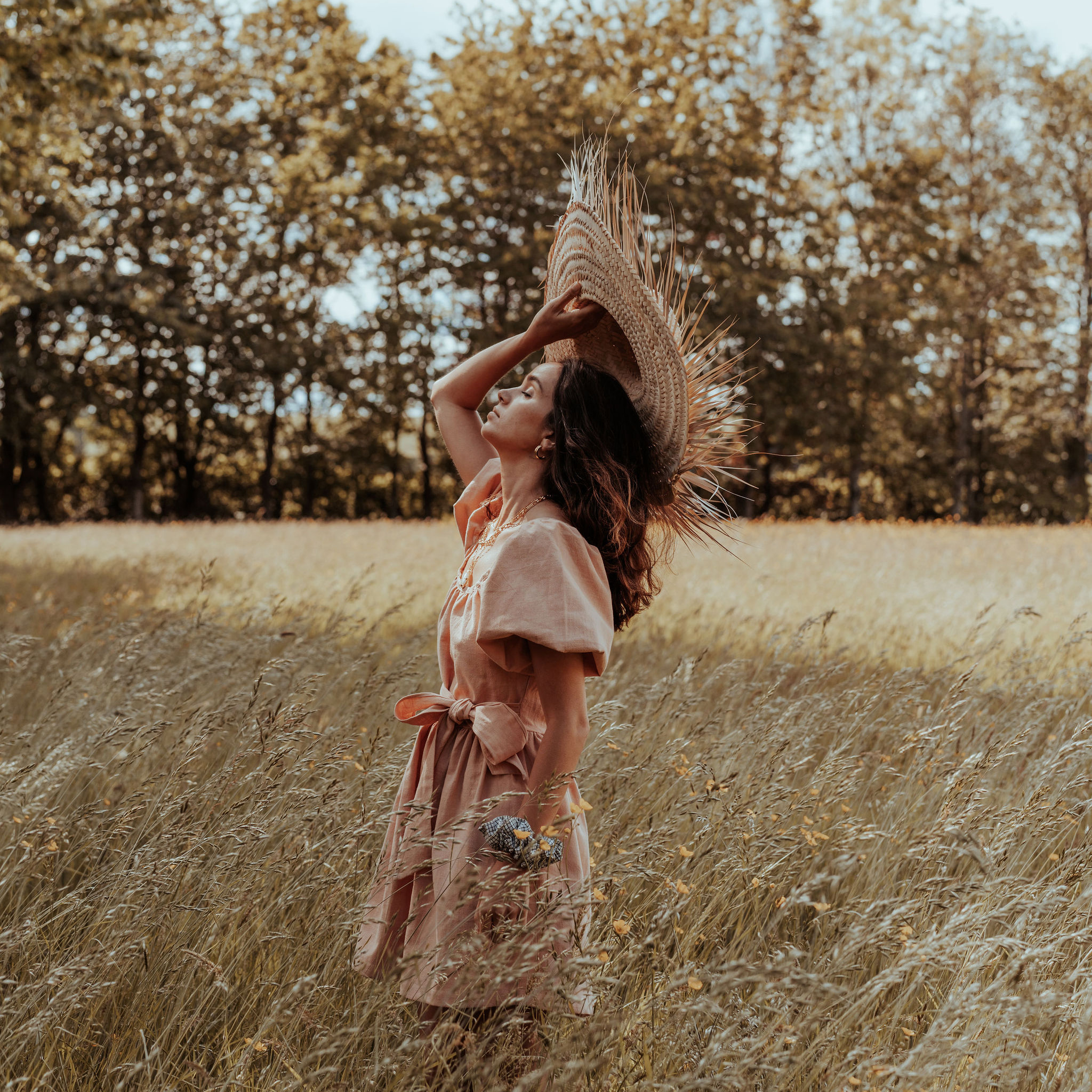 Cabinet Jewellery Wild Meadow