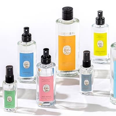 Made from 100% natural ingredients, including essential oils and 80° alcohol, our cologne acts as a fully effective, non-sticky hand sanitiser.