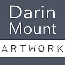 Darin Mount Artwork logo