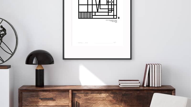 Curiosity Snug® Zodiac Series | Abstract Lines | Aries®