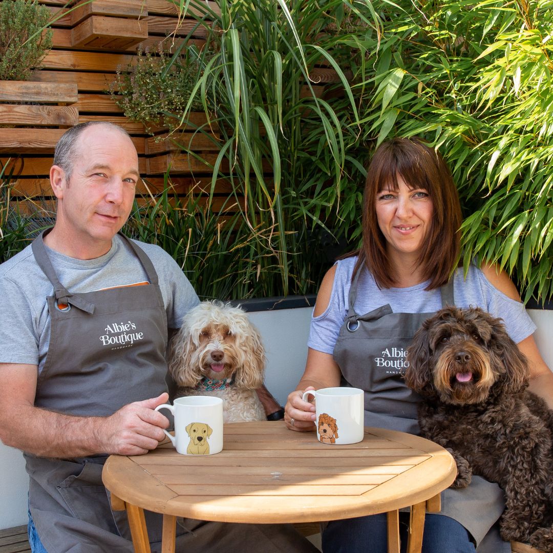 Albie's Boutique Team