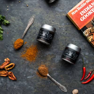 Mrs Balbir Singh's Gourmet Indian Spice Blends
