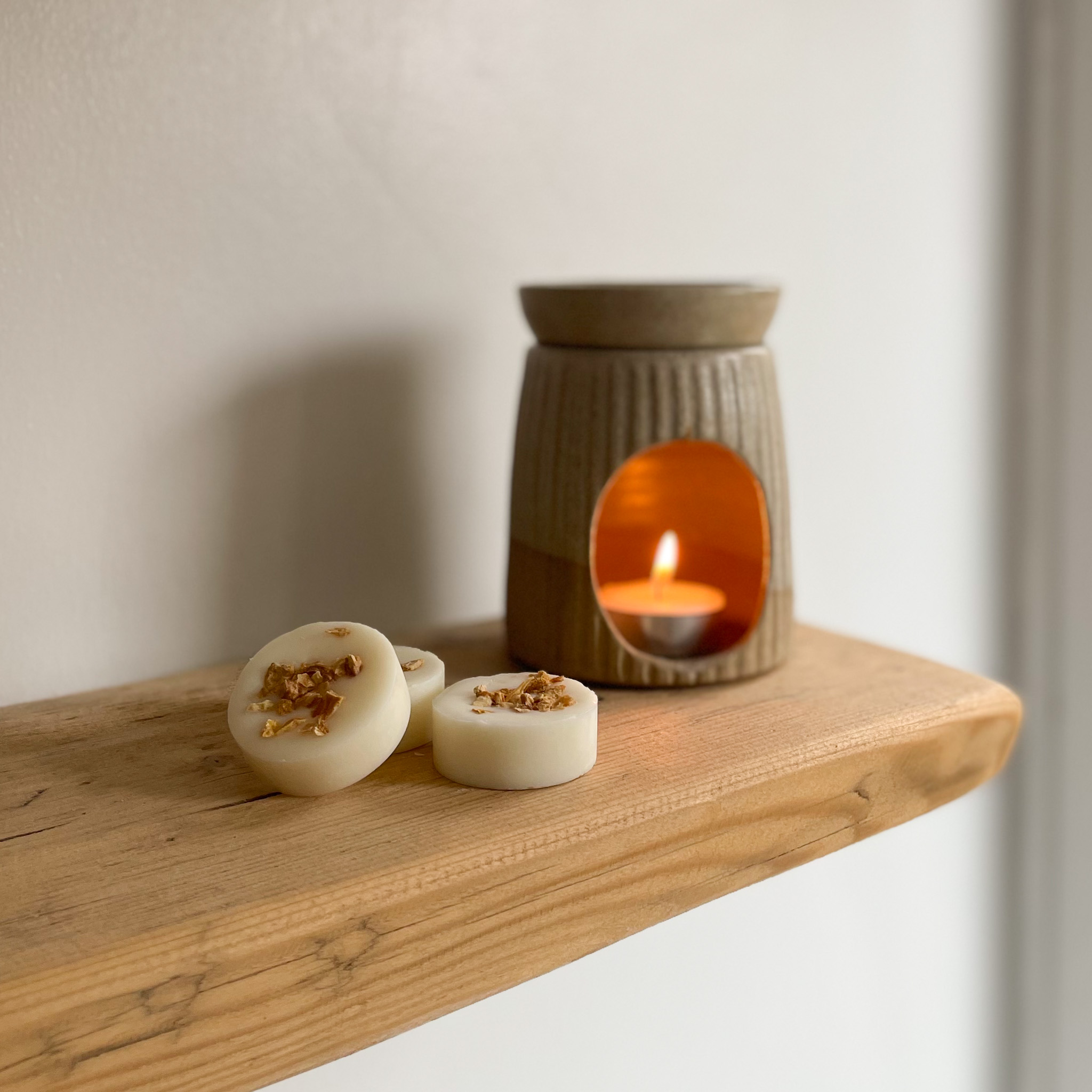 Handmade Ceramic Wax Burner 