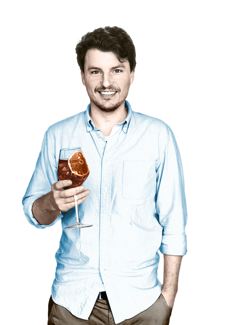 Chris Wilfred Hughes, Founder of Wilfred's