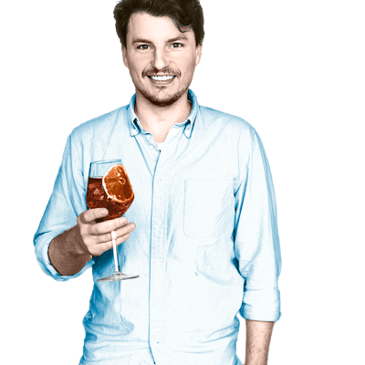 Chris Wilfred Hughes, Founder of Wilfred's