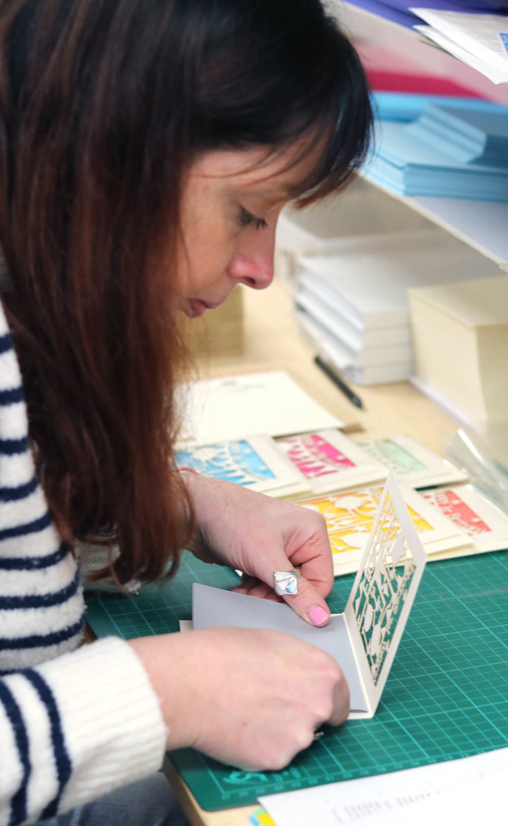 Hand Finished Products