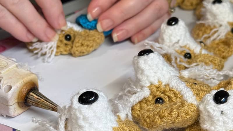 creative process, behind the scenes