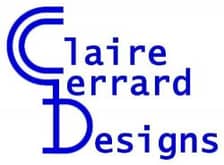 Claire Gerrard Designs logo