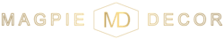 Magpie Decor logo