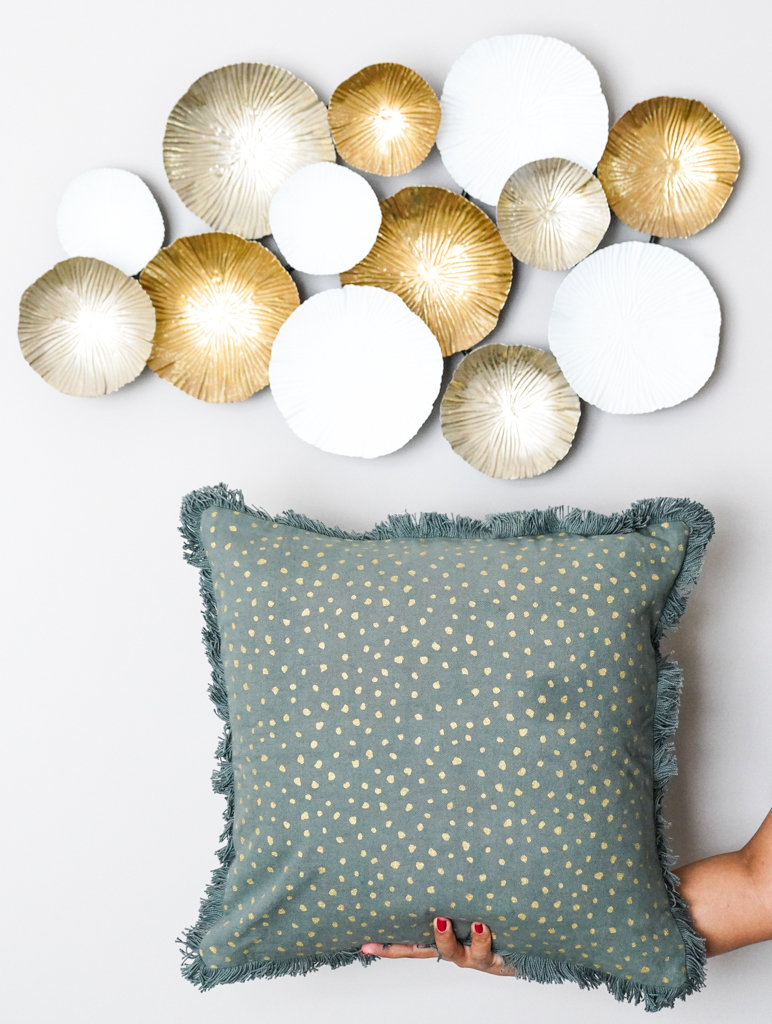 Sustainable Cushion Online UK