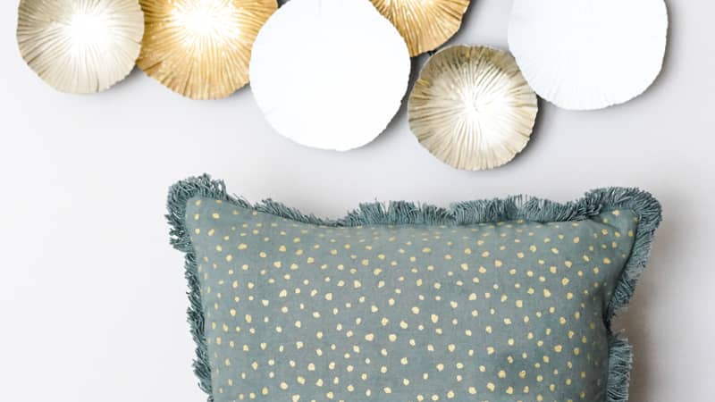 Sustainable Cushion Online UK