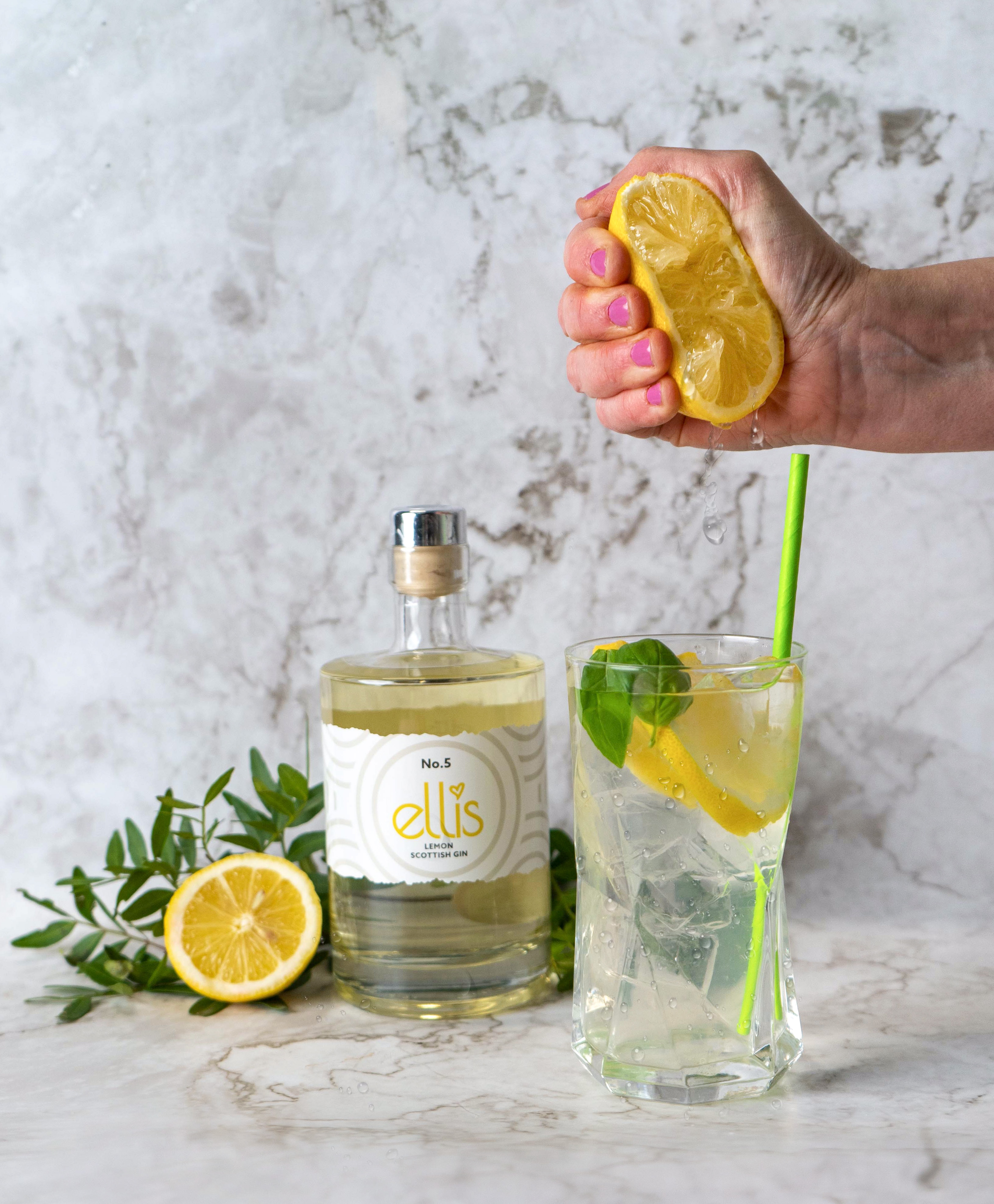 lemon Gin 