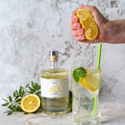 lemon Gin