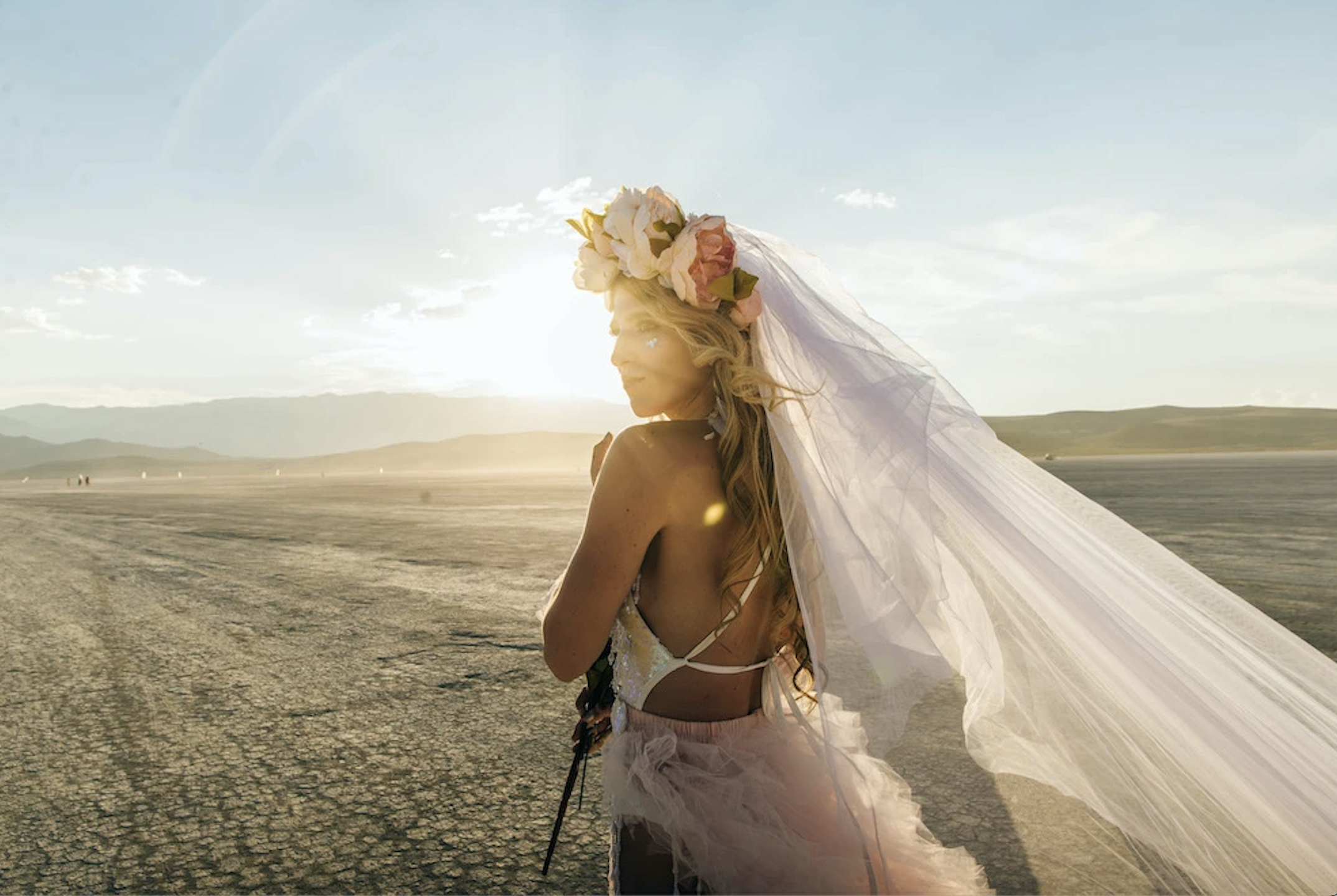 Headshot of Talia Naomi