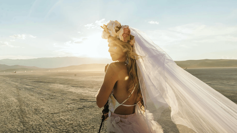 Headshot of Talia Naomi