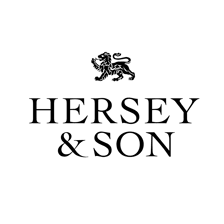 Hersey & Son Silversmiths logo