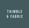 Thimble and Fabric logo