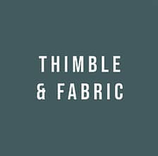 Thimble and Fabric logo