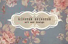 Hipster Spinster logo