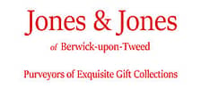 Jones and Jones of Berwick-upon-Tweed logo