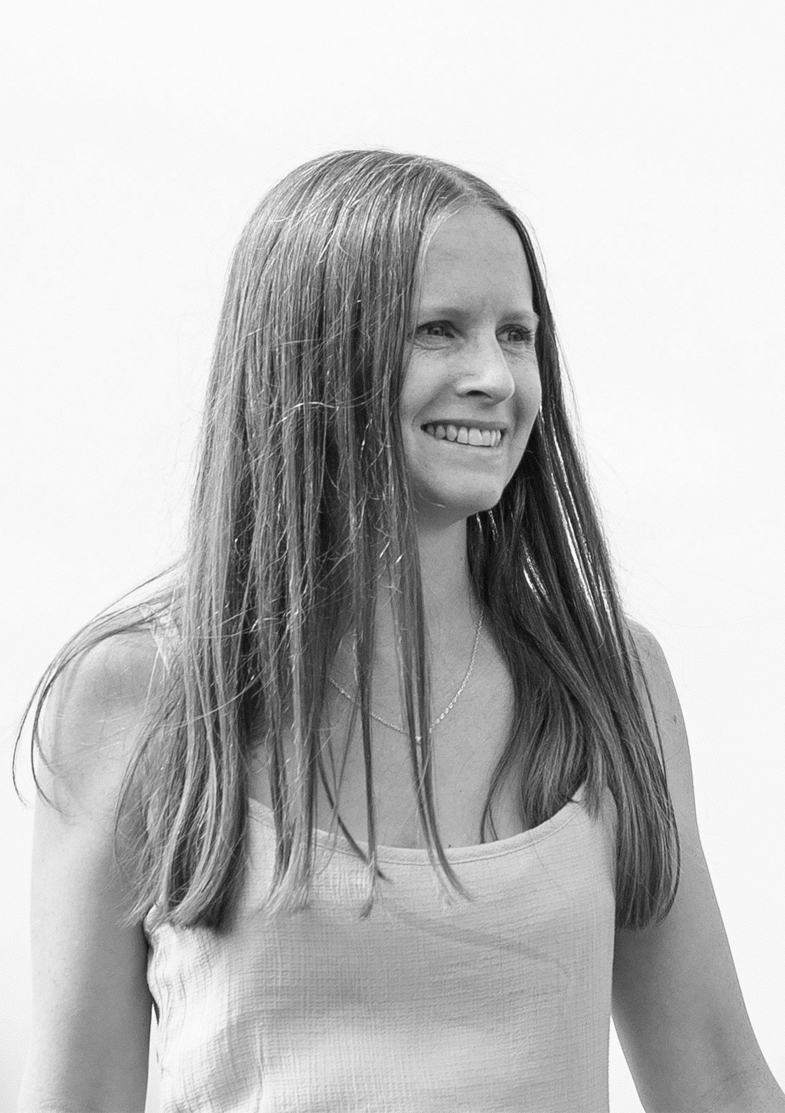 Christine, the designer and maker behind Good Twine of Lincoln