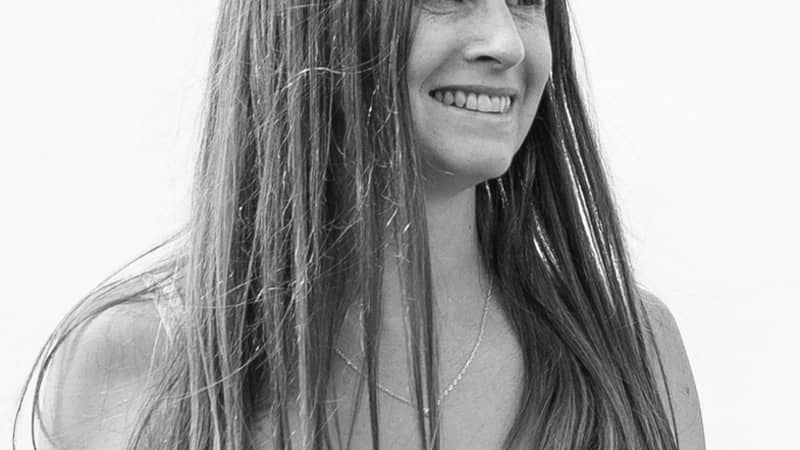 Christine, the designer and maker behind Good Twine of Lincoln