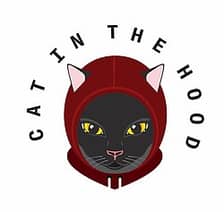 Cat in the Hood logo