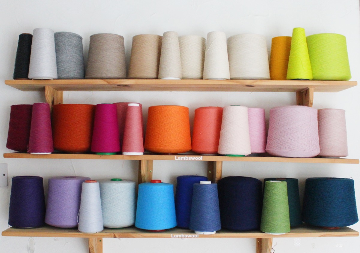 Luxurious Merino wool