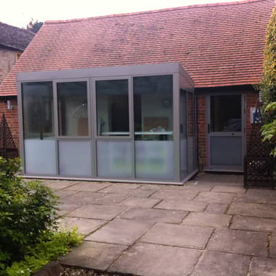 Our Thameside Studio