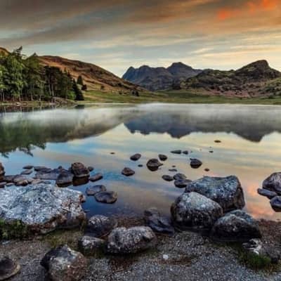 Blea Tarn, Lake District