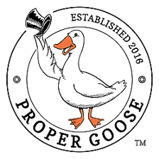 Proper Goose logo