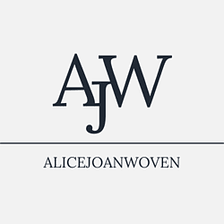 alicejoanwoven logo