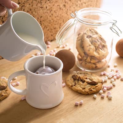 Hot Chocolate Bombes