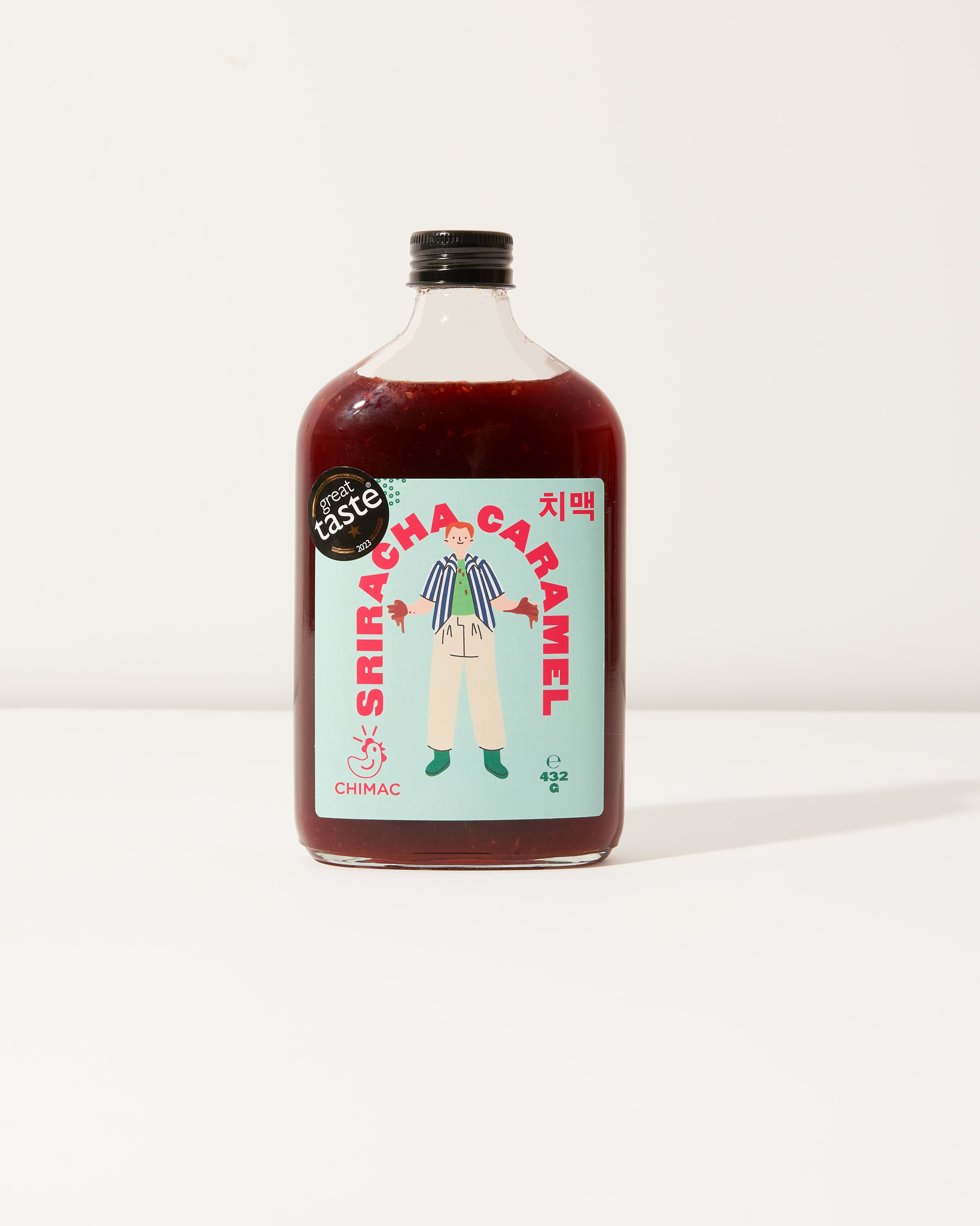 Chimac Sriracha Caramel