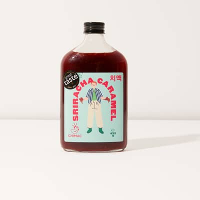 Chimac Sriracha Caramel