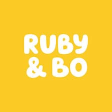 Ruby & Bo logo