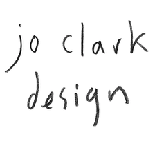 jo clark design logo